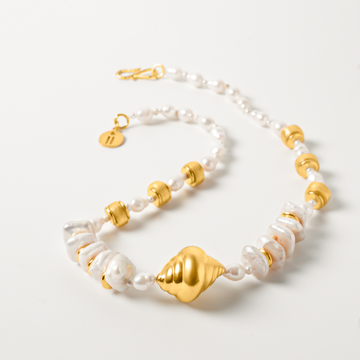 Seashore Serenade Necklace