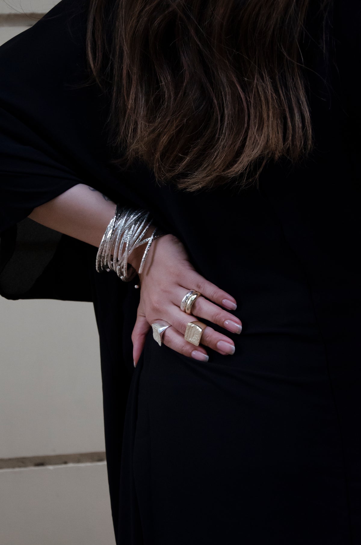 BOHO HAND STACK