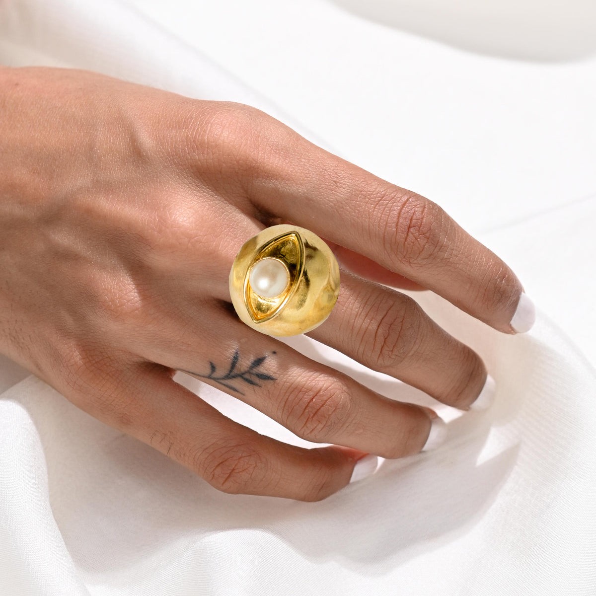 Eye of Protection Ring
