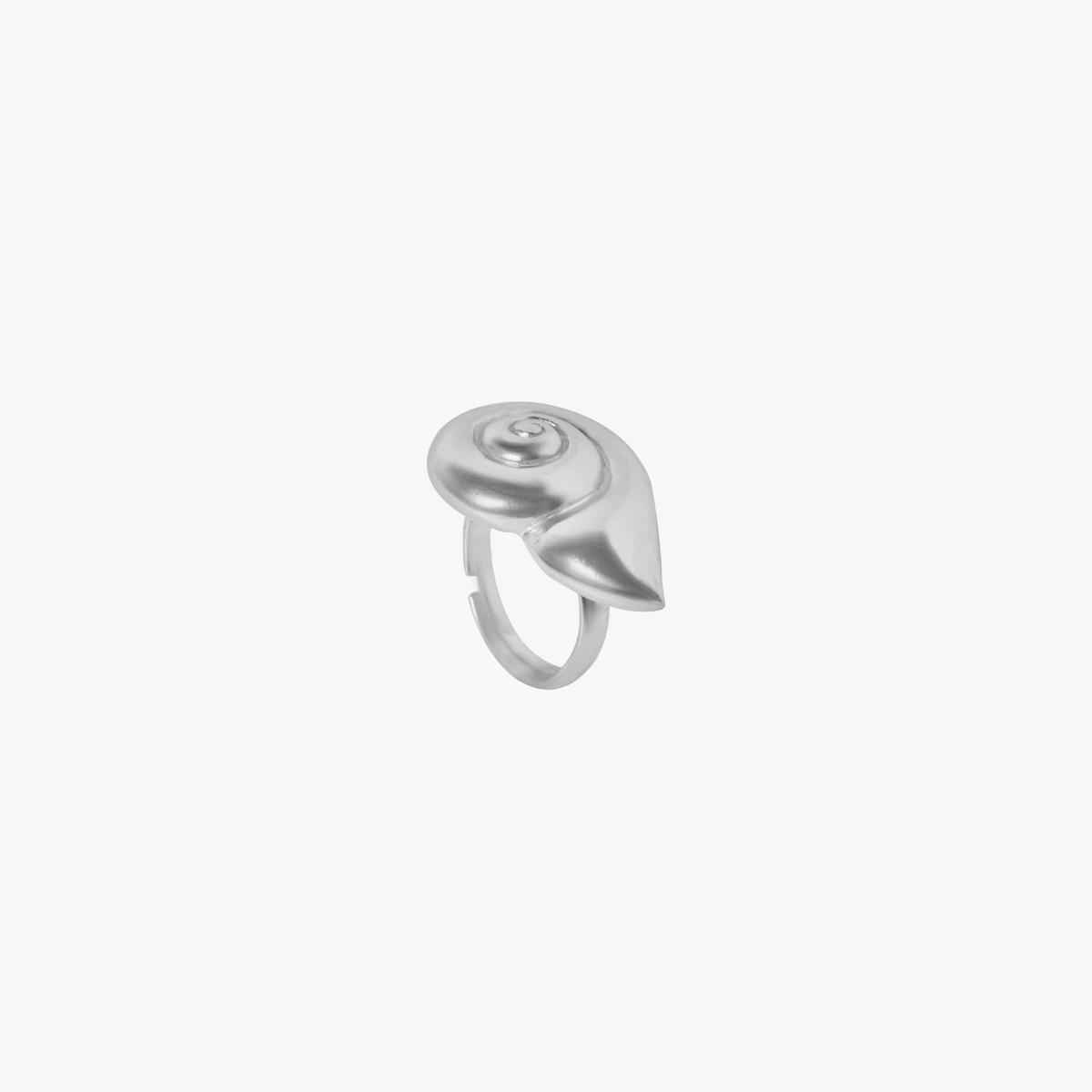 Moon Snail Ring