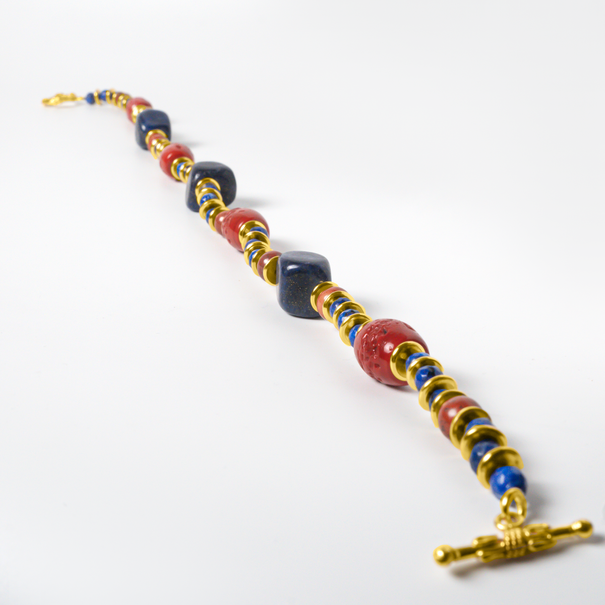 Nautical Treasures Necklace