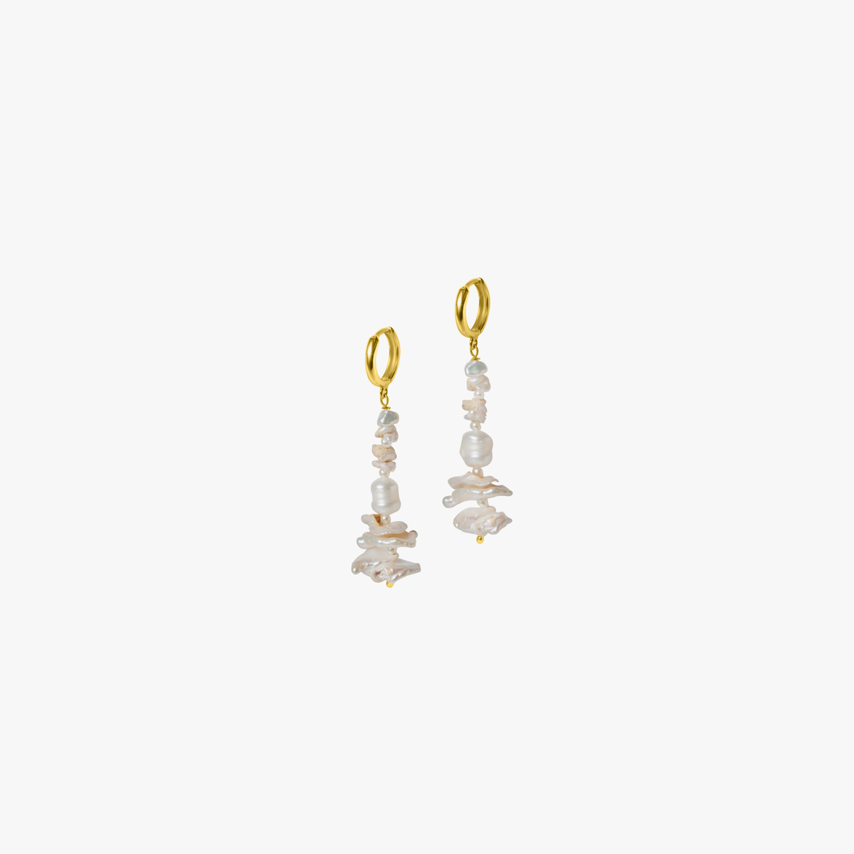 Tidal Pearl Earrings