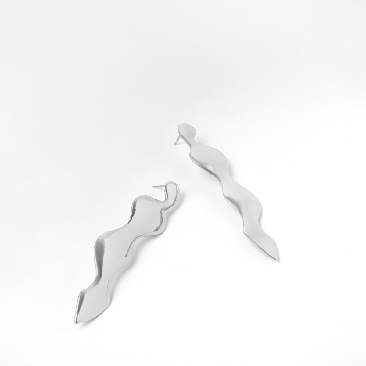 Water Stream Earrings