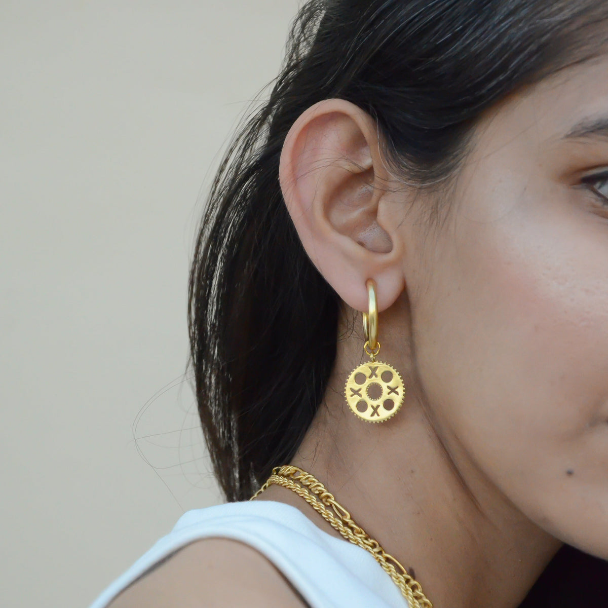 Xoxo Earrings