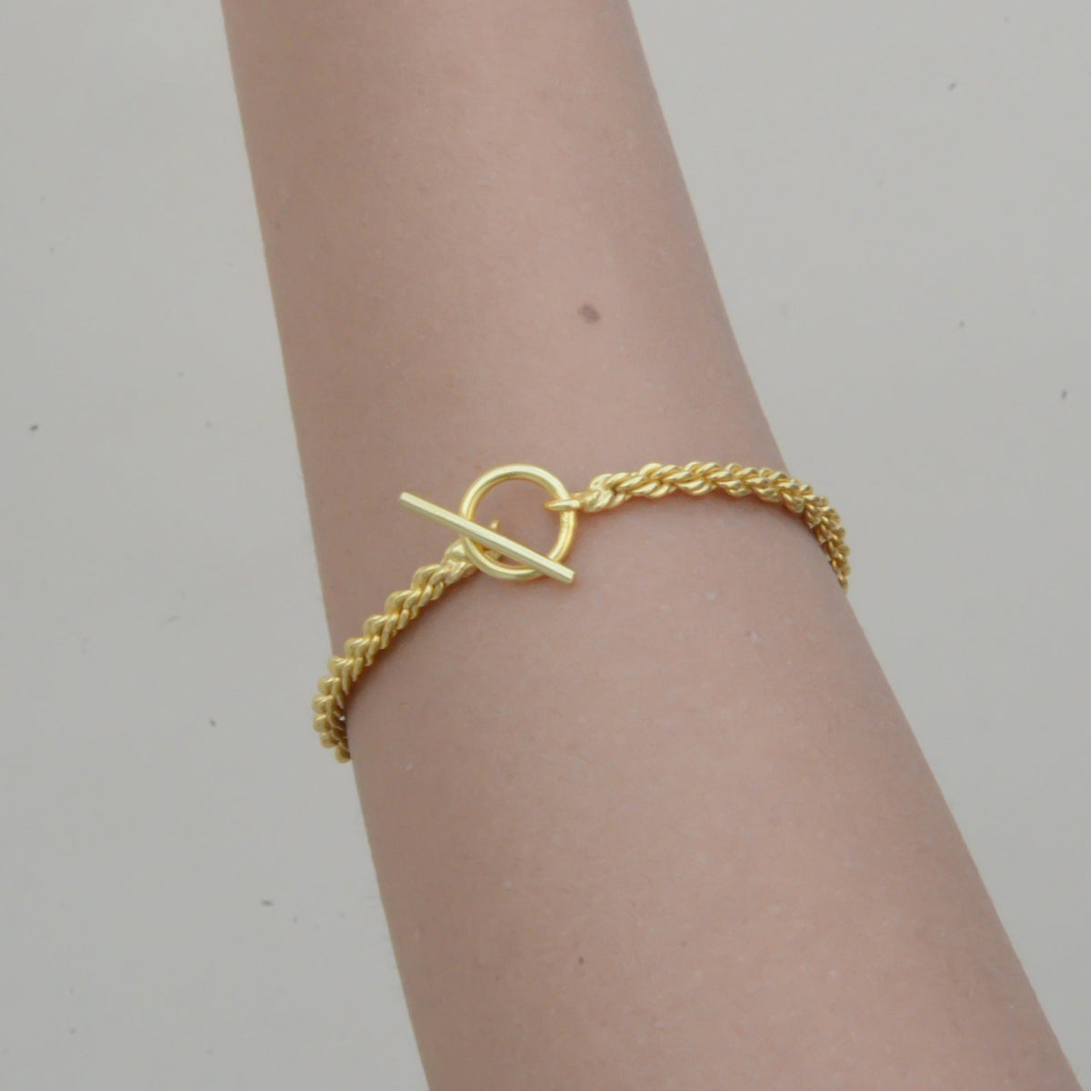 Cord Bracelet