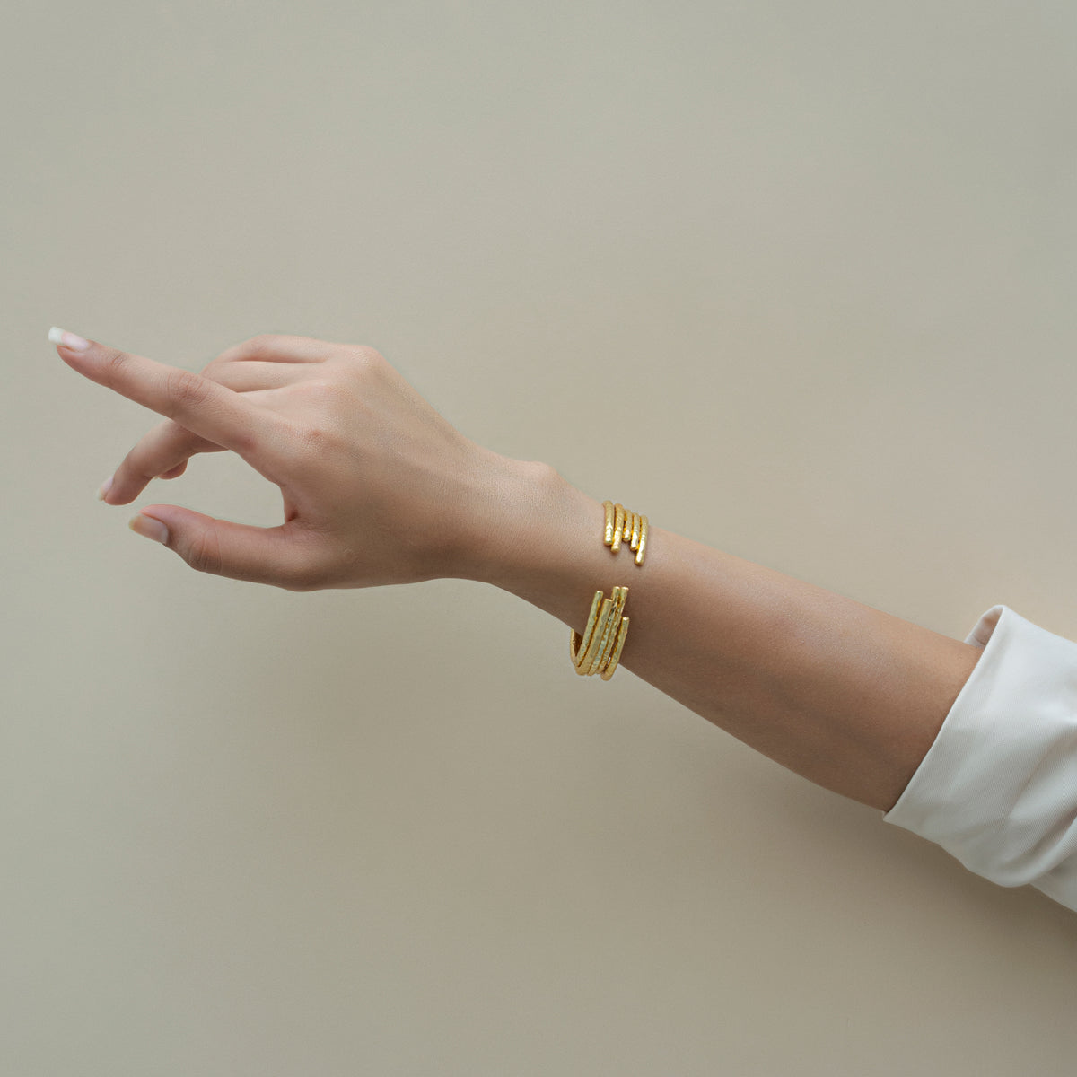 Empress Bangle - Plain