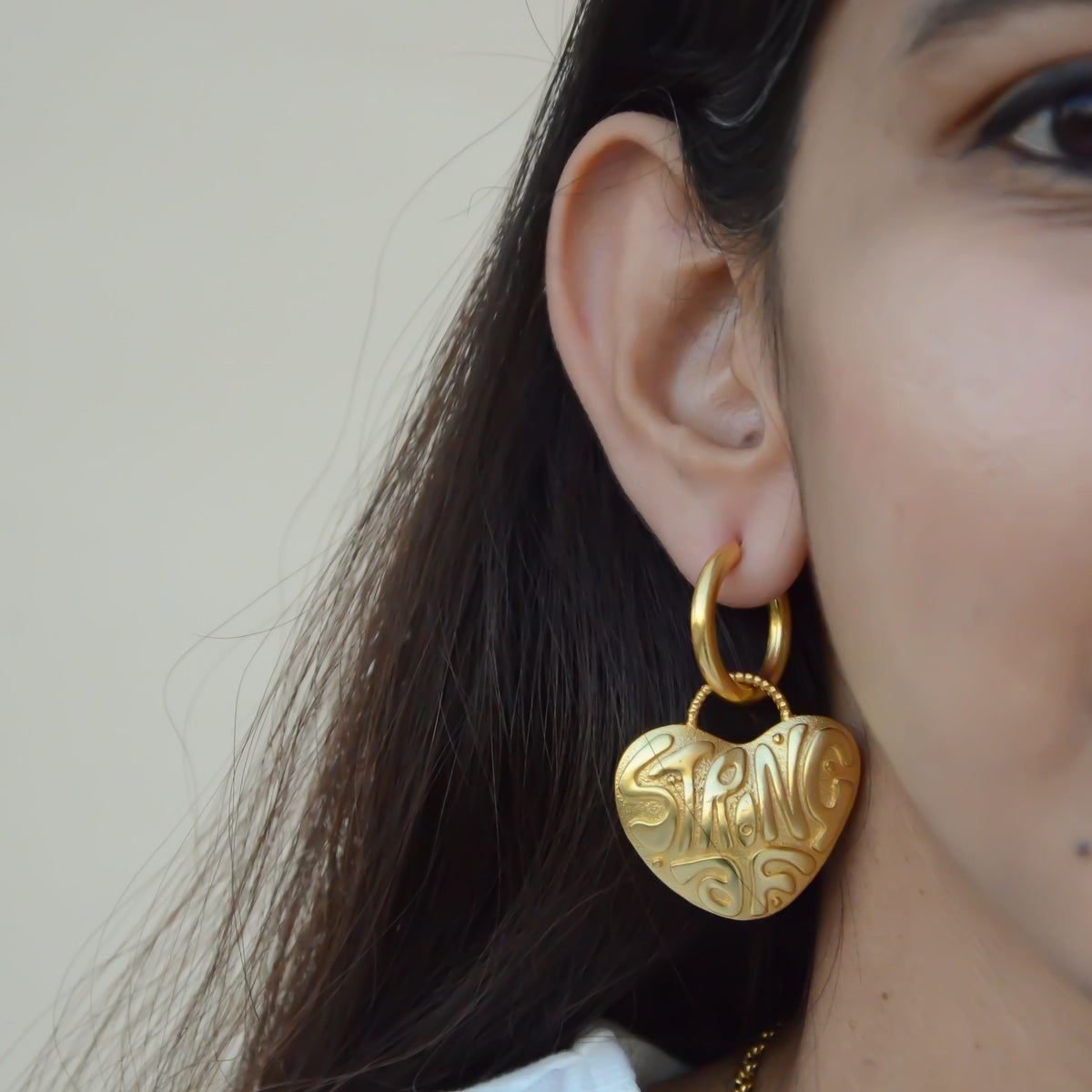 Strong AF Earrings