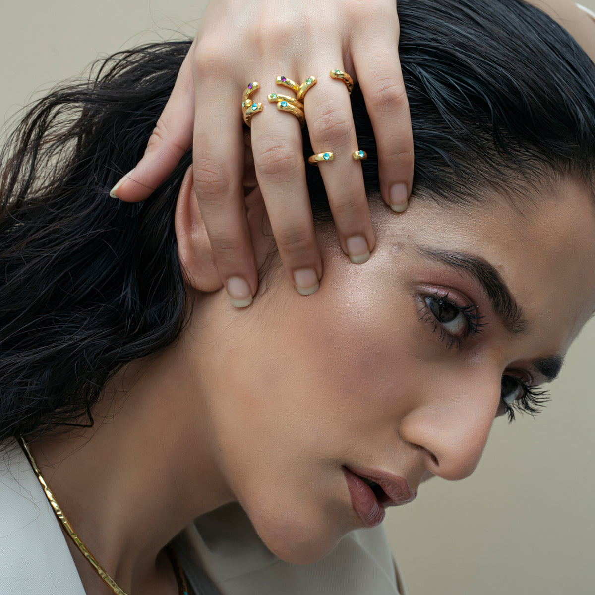 Empress Ring