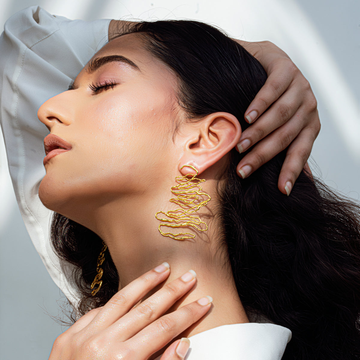 Signata Earrings