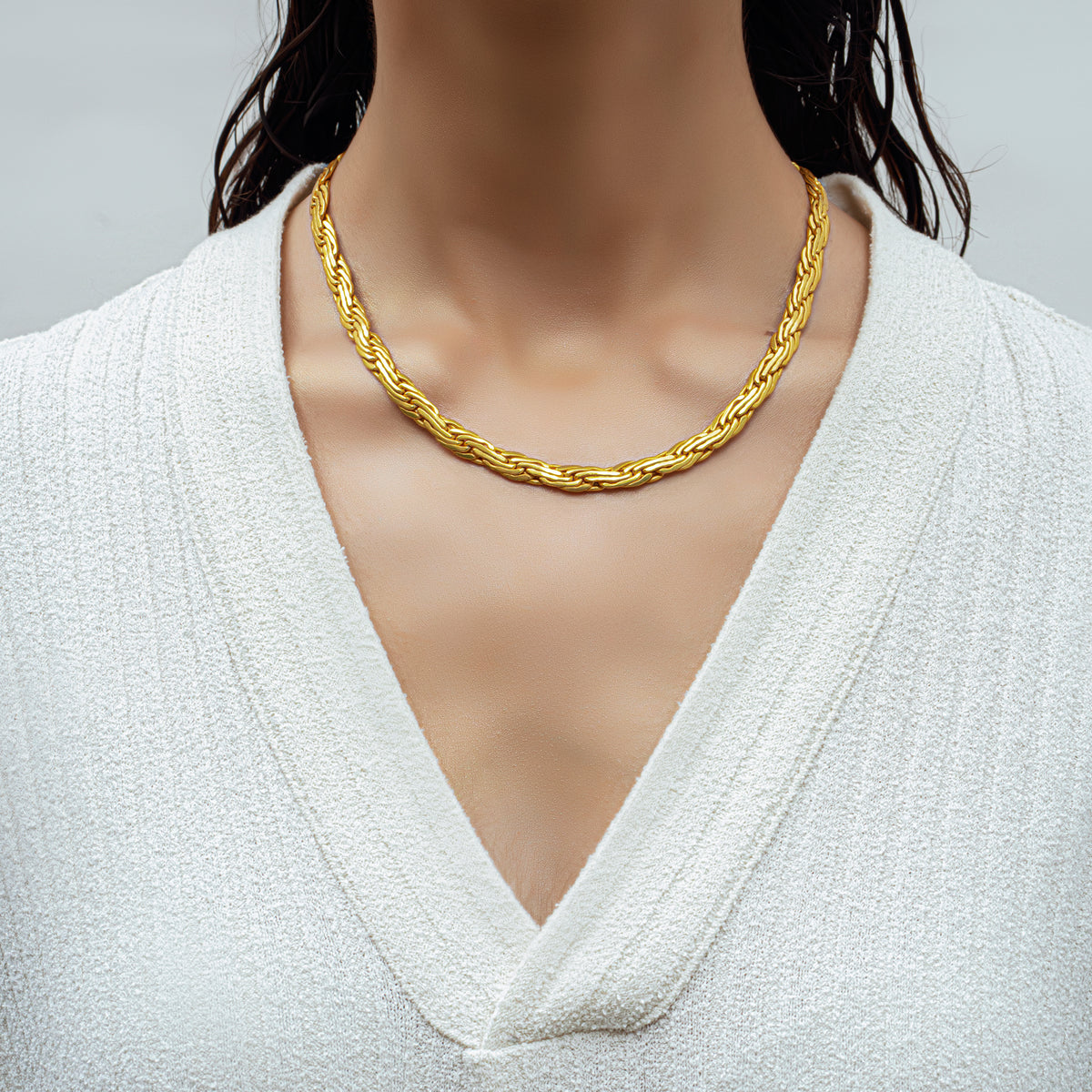 Tresser Chain