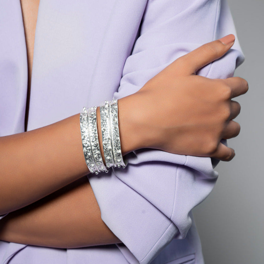 Dira Bangle Morning Dew