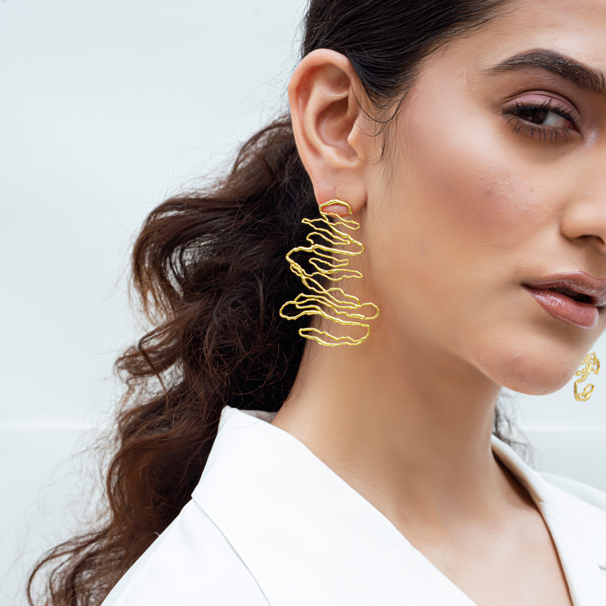 Signata Earrings