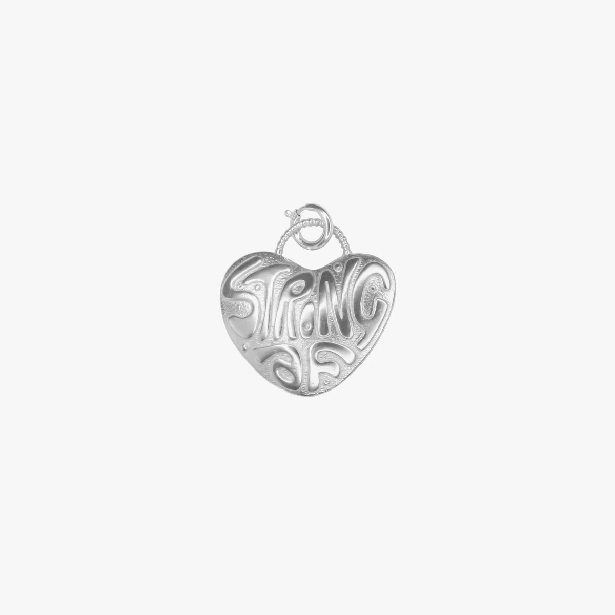 Strong AF Charm