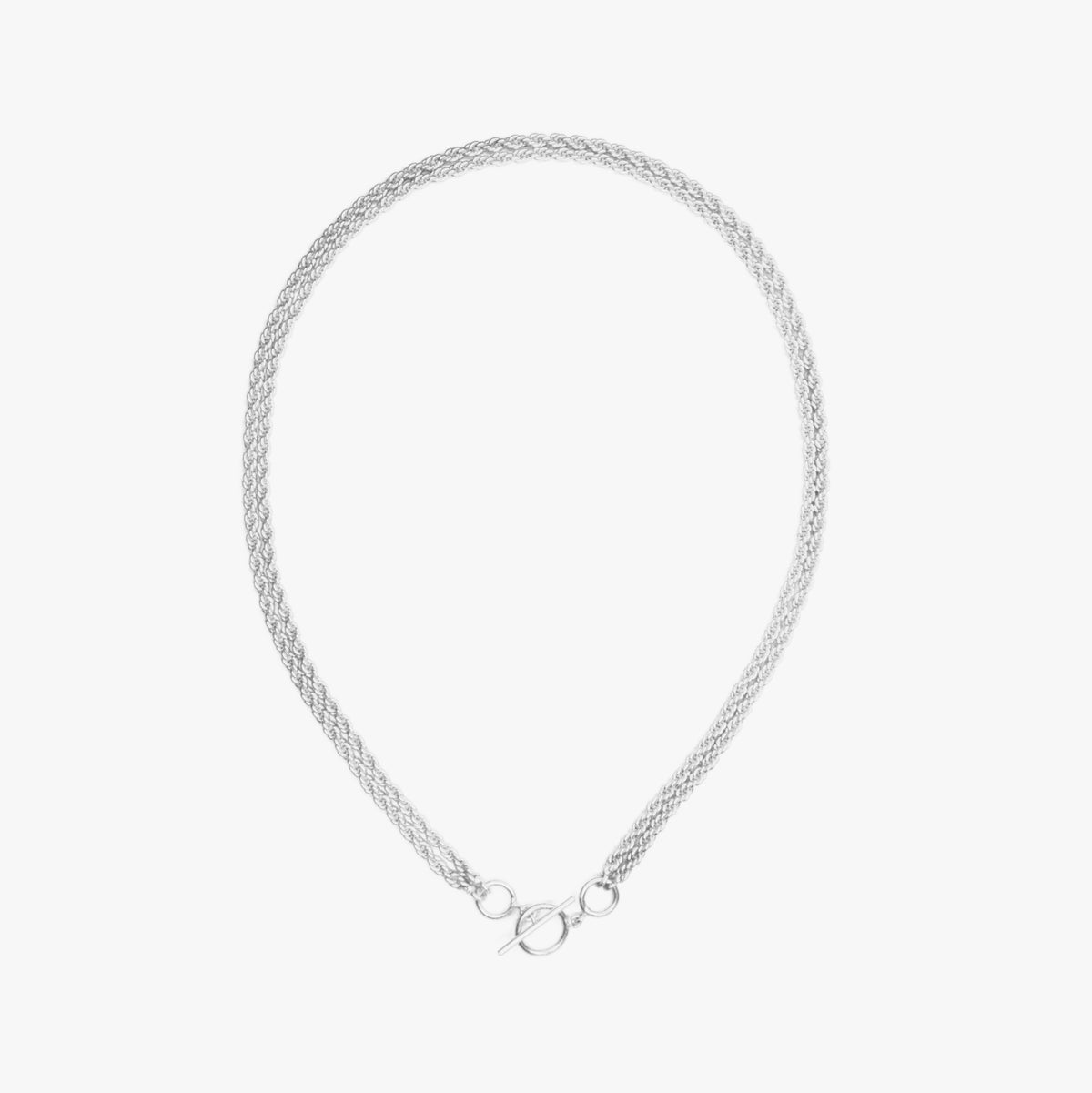 Dual Cord Necklace