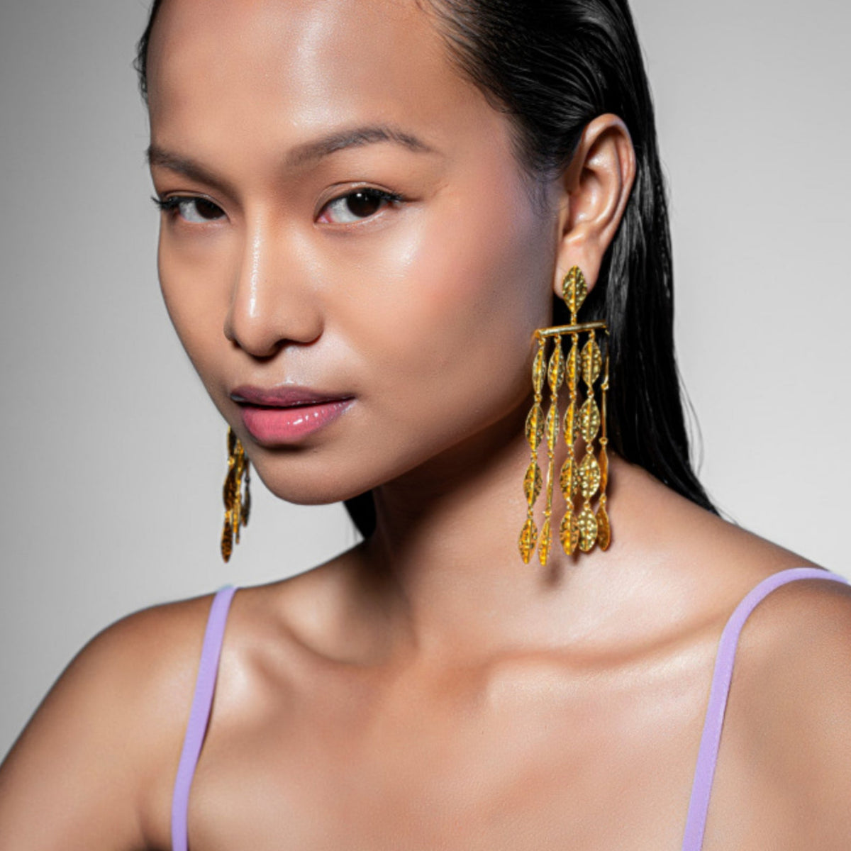 Foliage Earrings