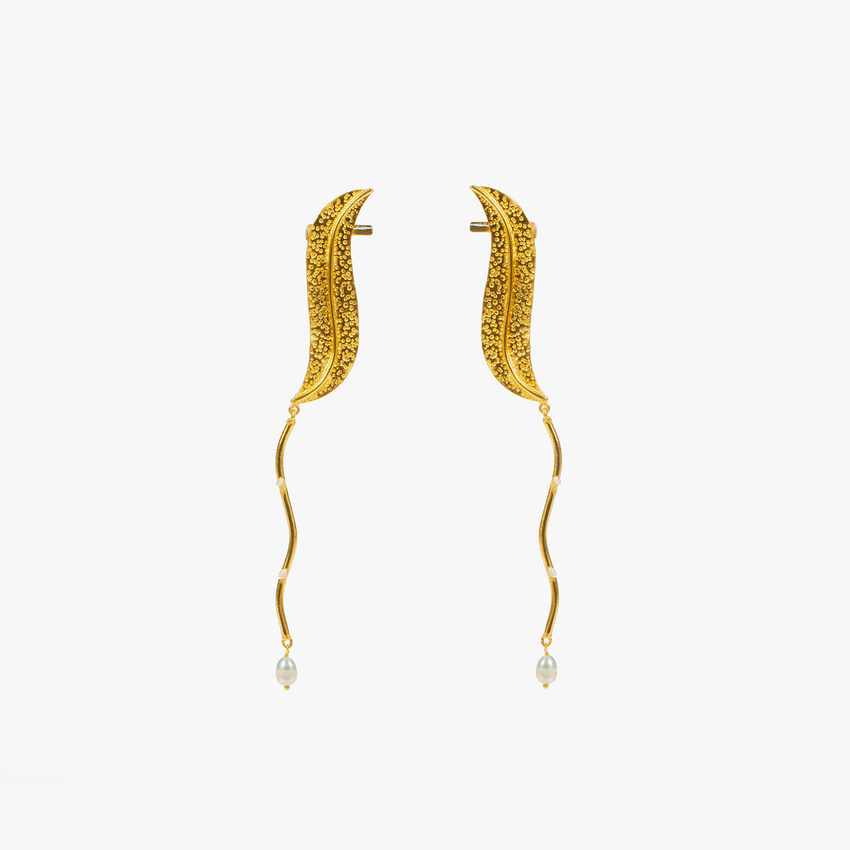 Nina Ear Cuffs