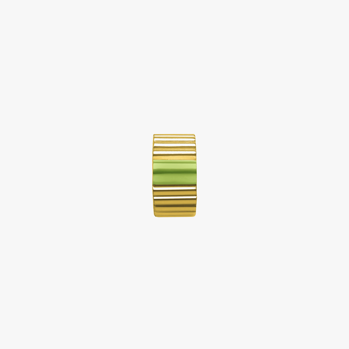 Log Ring - Olive
