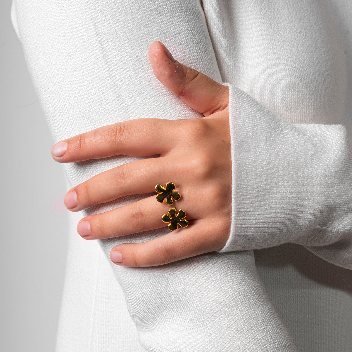 Mini Flora Ring