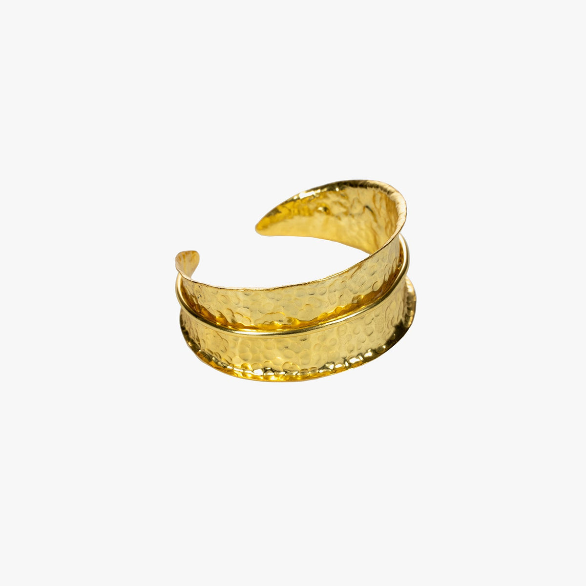 Masaba Gupta in Wild Leaf Cuff